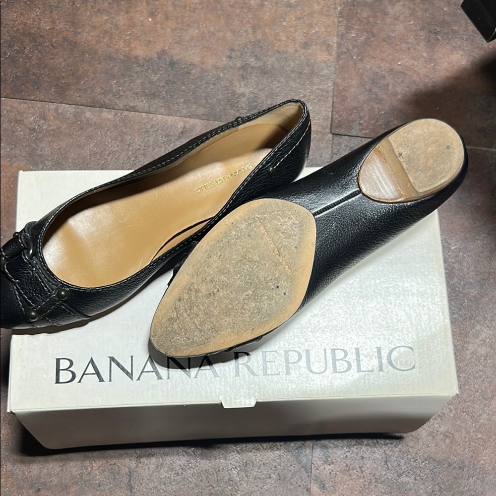 Banana Republic Black Women's Shoes